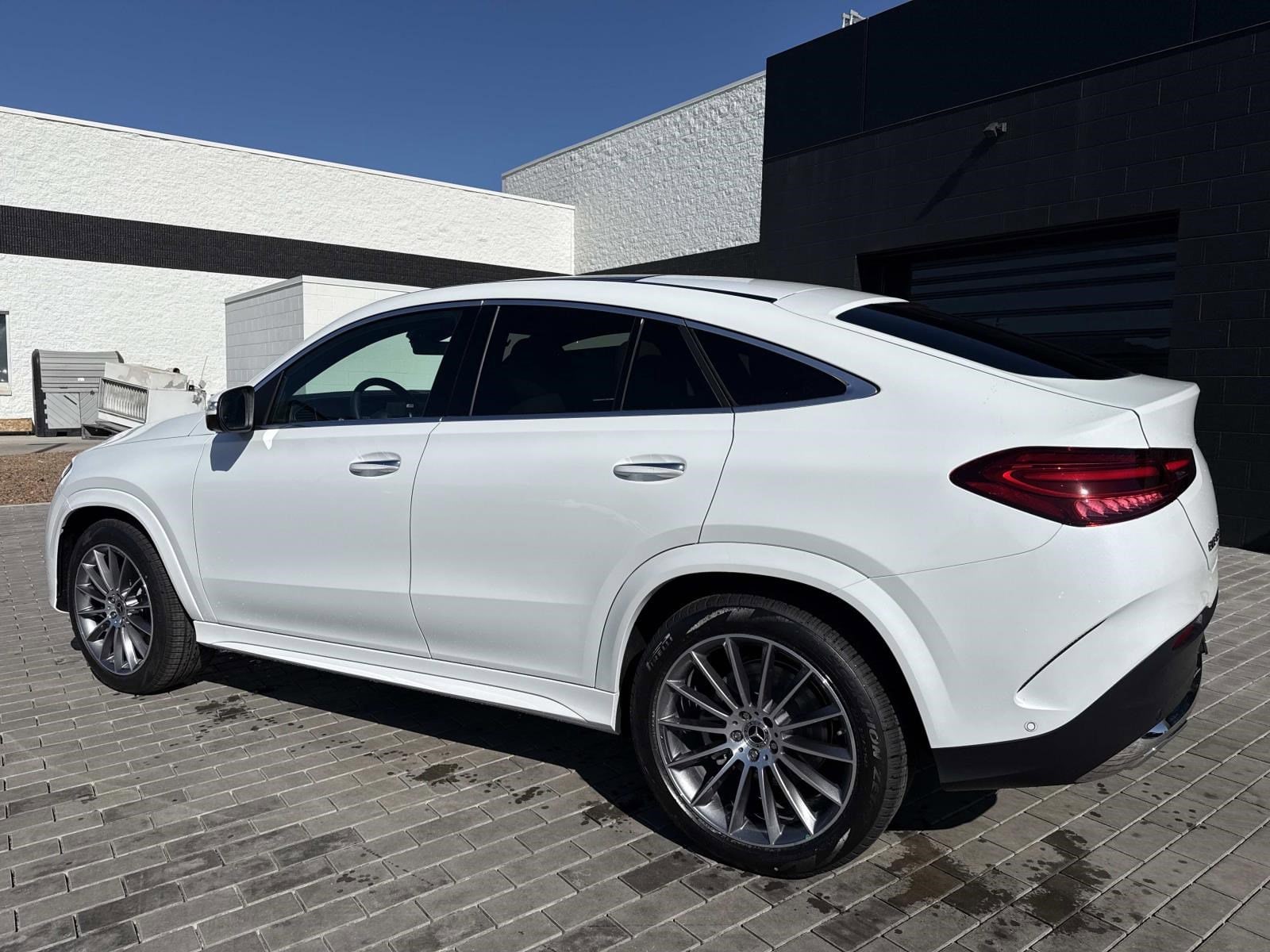 2026 MERCEDES-BENZ GLE-CLASS - Image 12