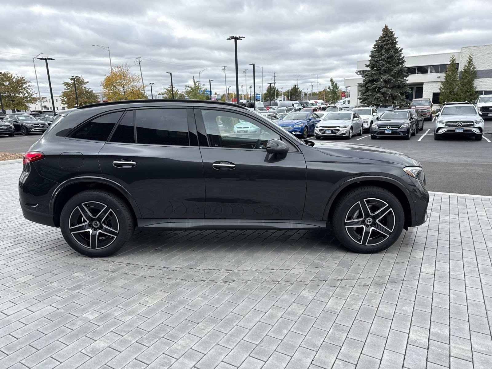 2026 MERCEDES-BENZ GLC-CLASS - Image 5