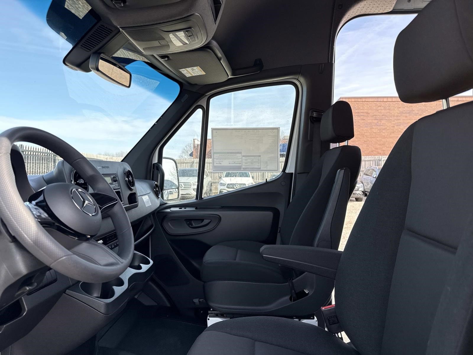 2026 MERCEDES-BENZ SPRINTER - Image 20