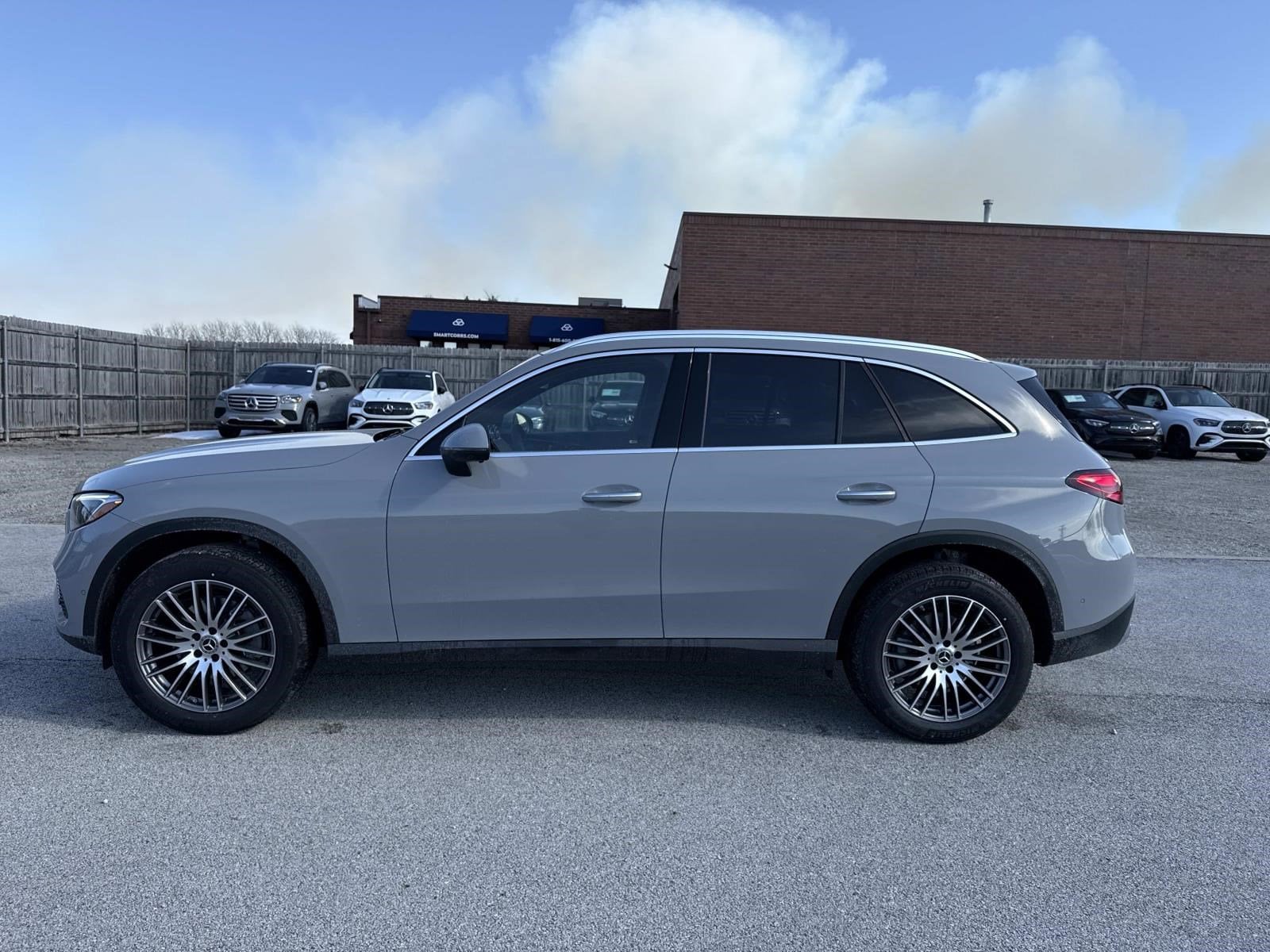 2026 MERCEDES-BENZ GLC-CLASS - Image 2