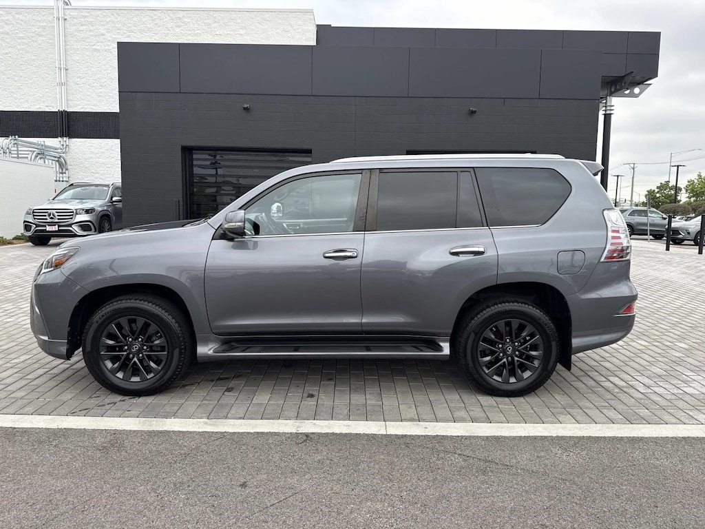 Used 2021 Lexus GX 460 SUV