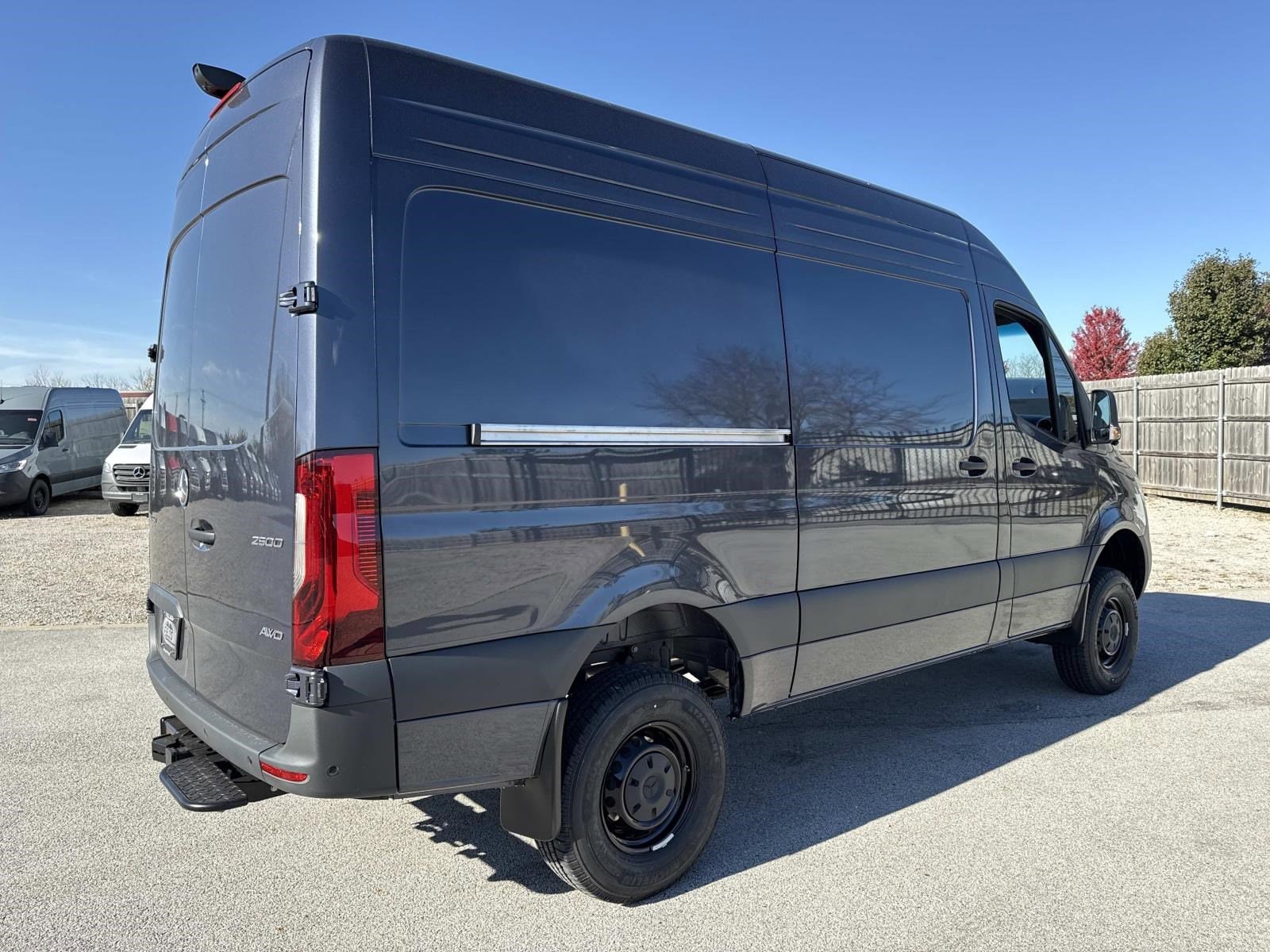 2026 MERCEDES-BENZ SPRINTER - Image 9