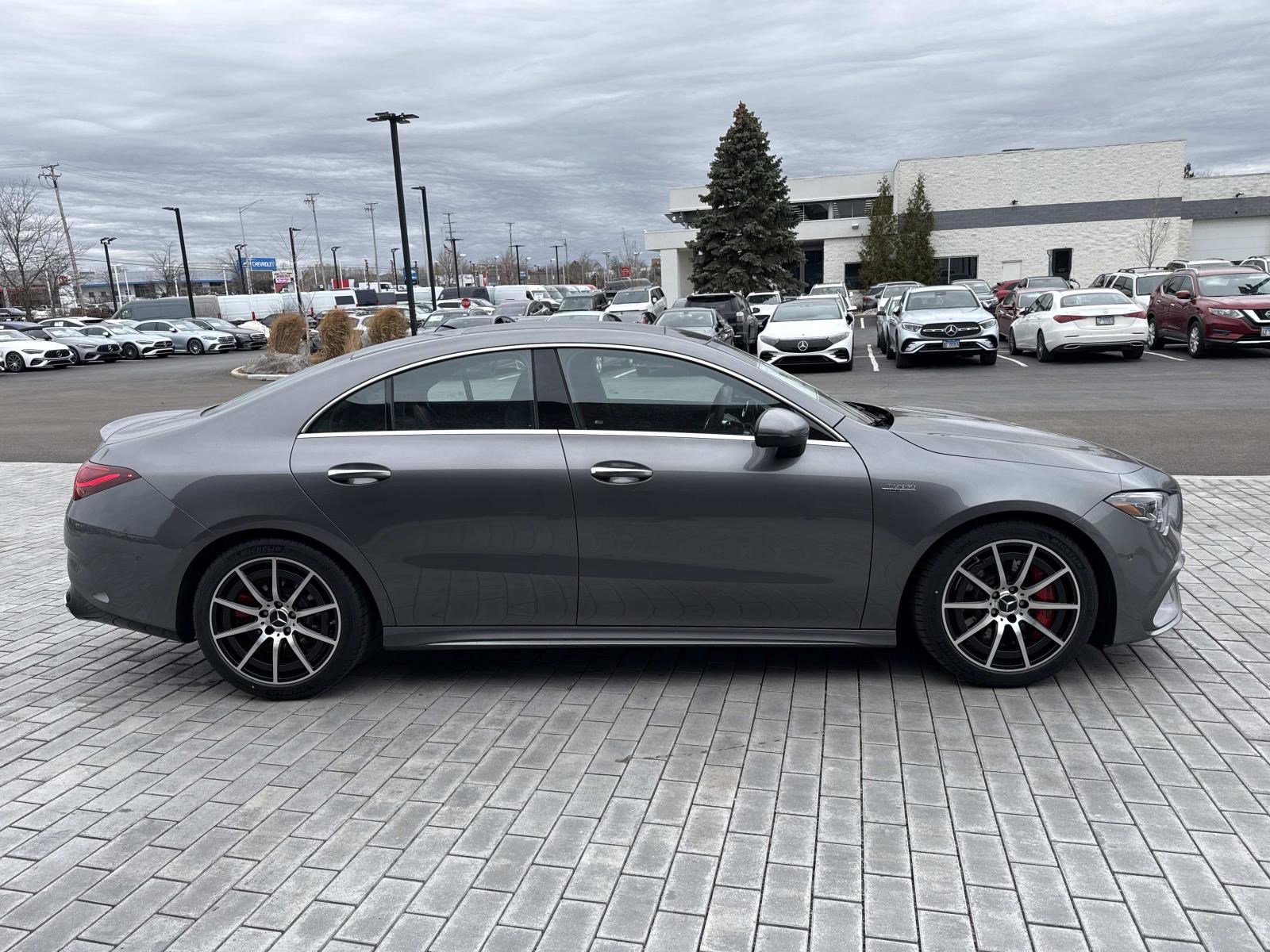 2026 MERCEDES-BENZ CLA-CLASS - Image 6