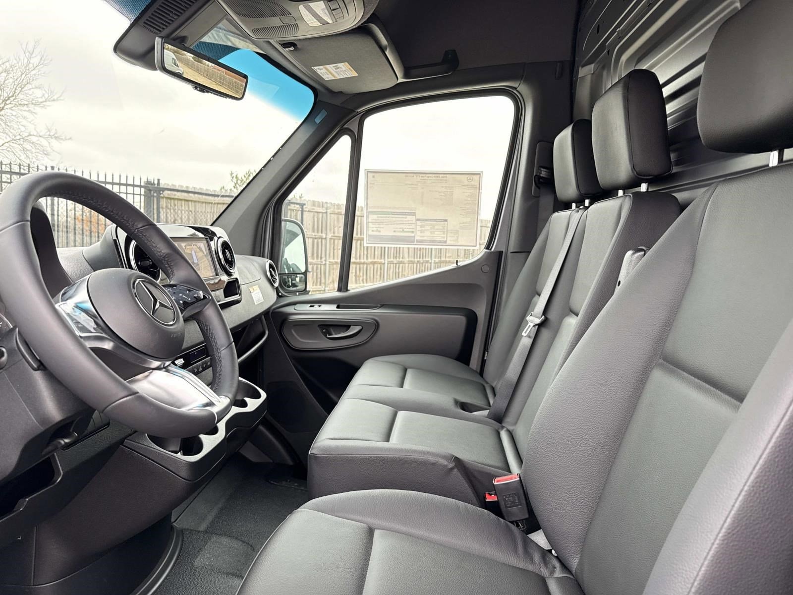 2026 MERCEDES-BENZ SPRINTER - Image 20