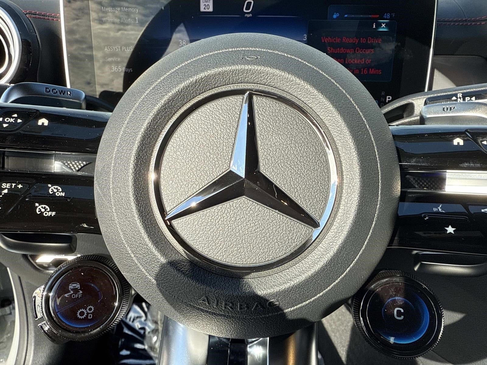 2026 MERCEDES-BENZ CLE - Image 34