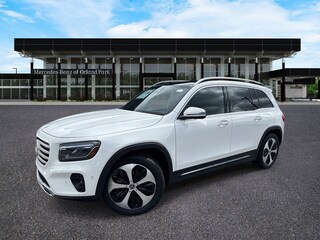 2026 Mercedes-Benz GLB 250 4MATIC SUV
