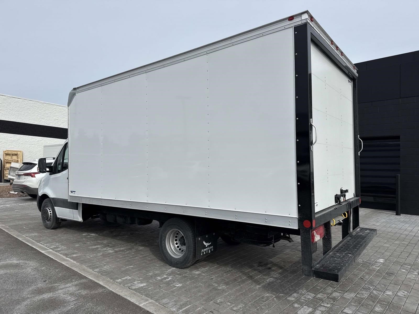 2026 MERCEDES-BENZ SPRINTER - Image 8