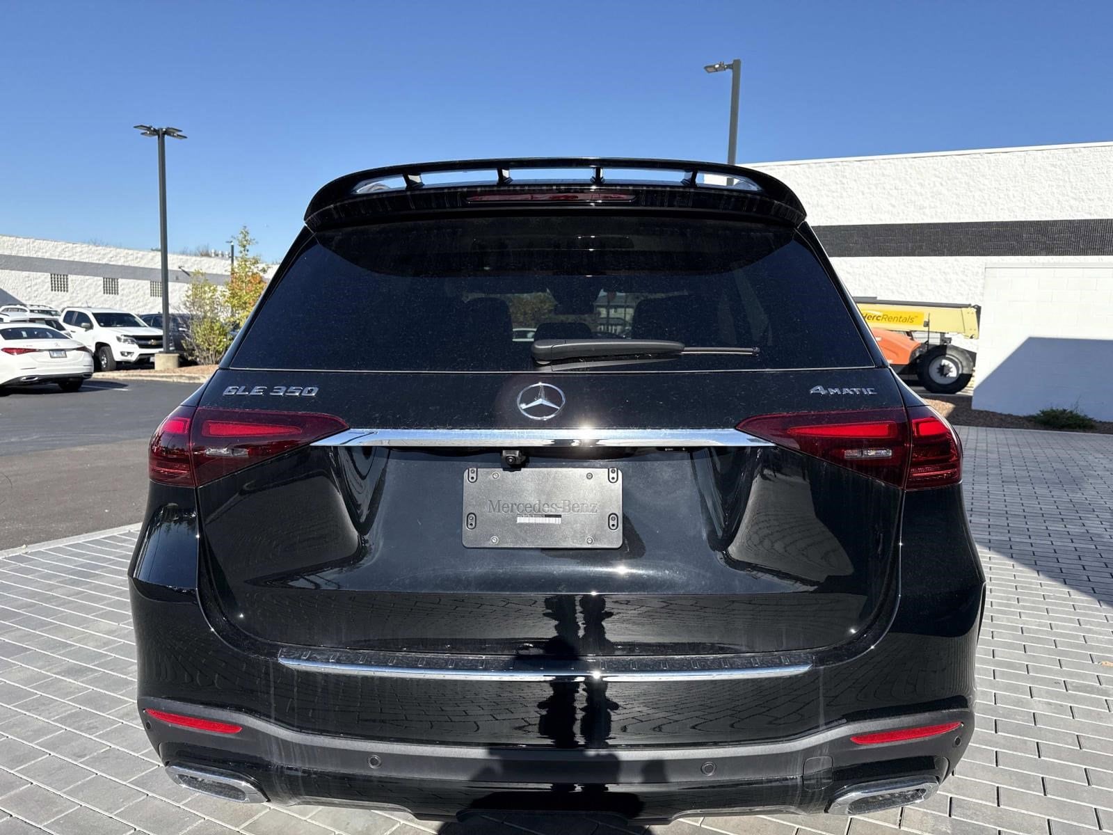 2026 MERCEDES-BENZ GLE-CLASS - Image 7