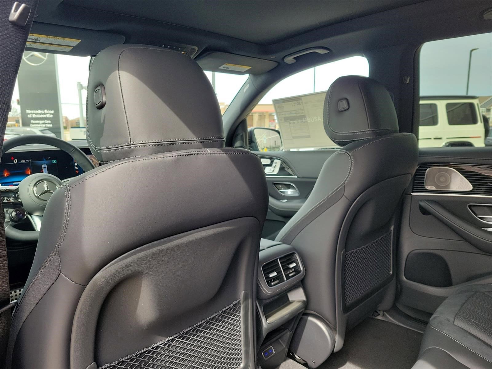 2025 MERCEDES-BENZ GLE-CLASS - Image 18