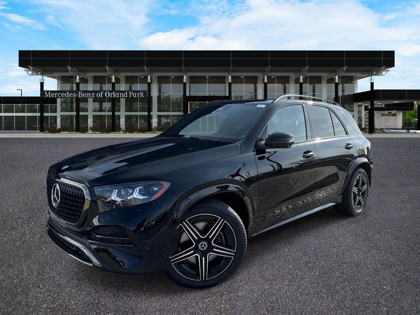2027 Mercedes-Benz GLE GLE350
