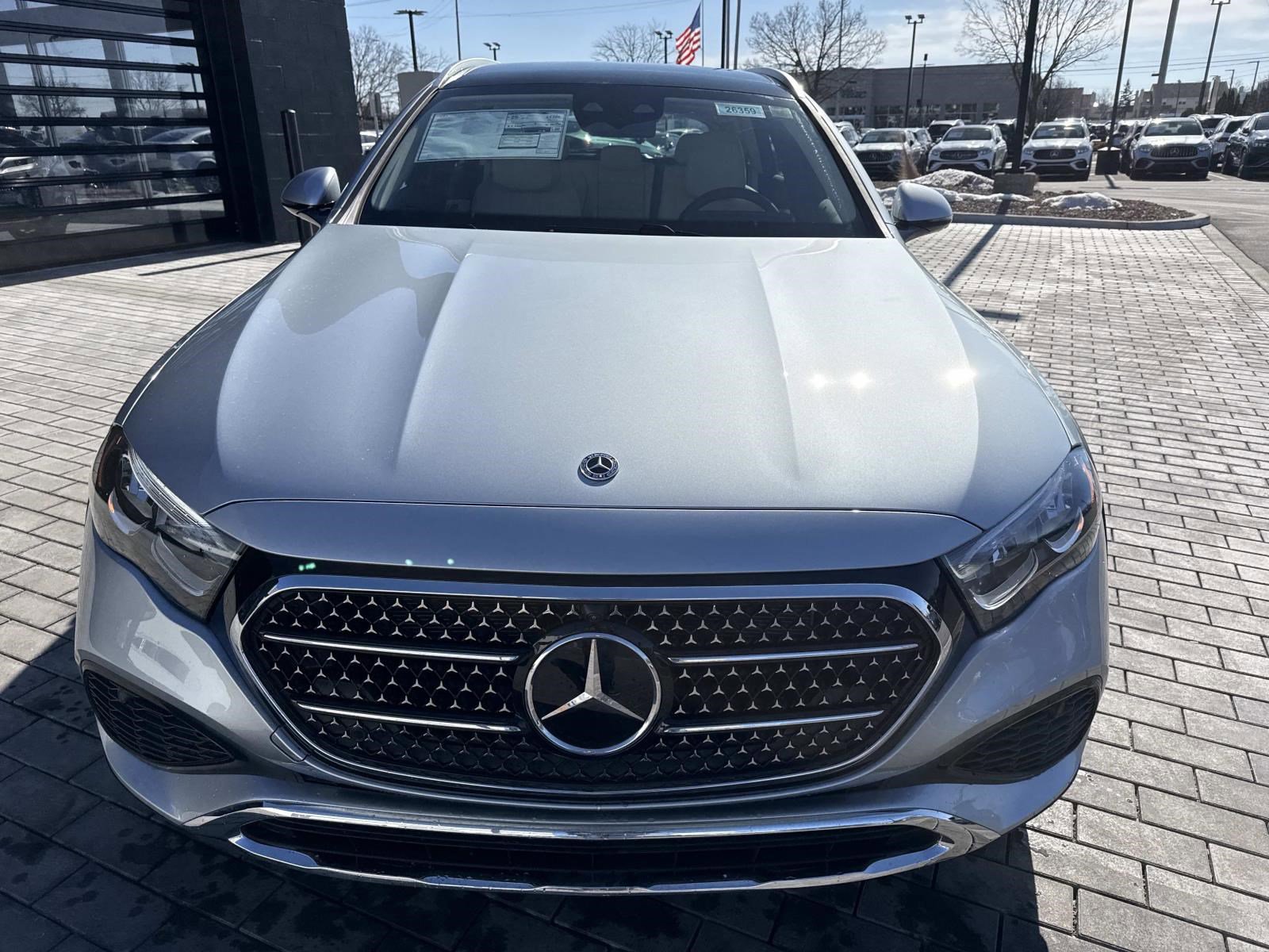 2026 MERCEDES-BENZ E-CLASS - Image 3