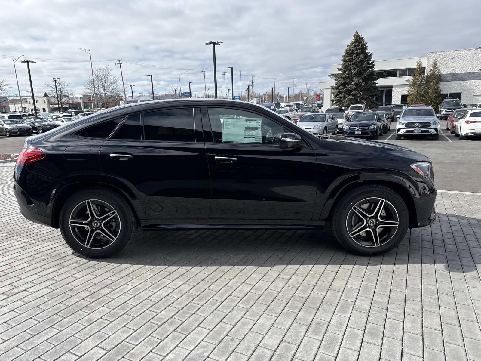 2026 MERCEDES-BENZ GLE-CLASS - Image 6