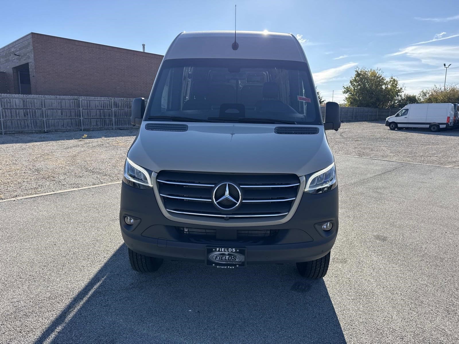 2026 MERCEDES-BENZ SPRINTER - Image 2