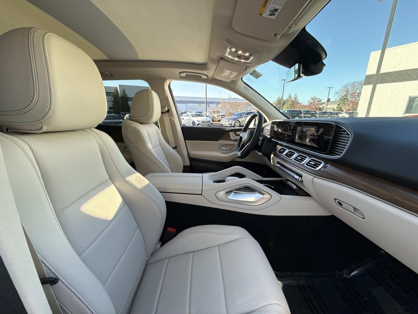 2026 MERCEDES-BENZ GLE-CLASS - Image 4