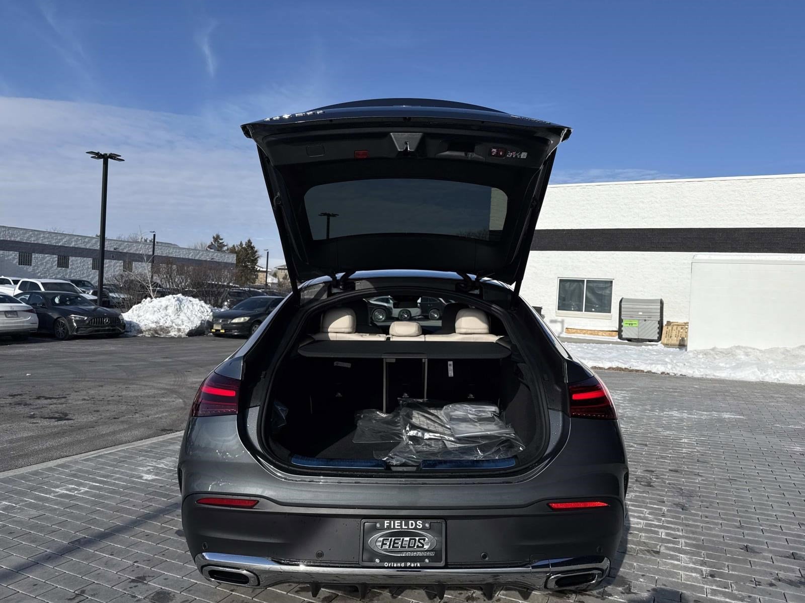 2026 MERCEDES-BENZ GLE-CLASS - Image 8