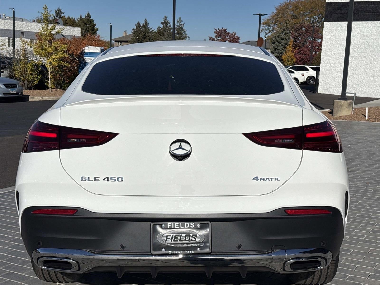 2026 MERCEDES-BENZ GLE-CLASS - Image 7