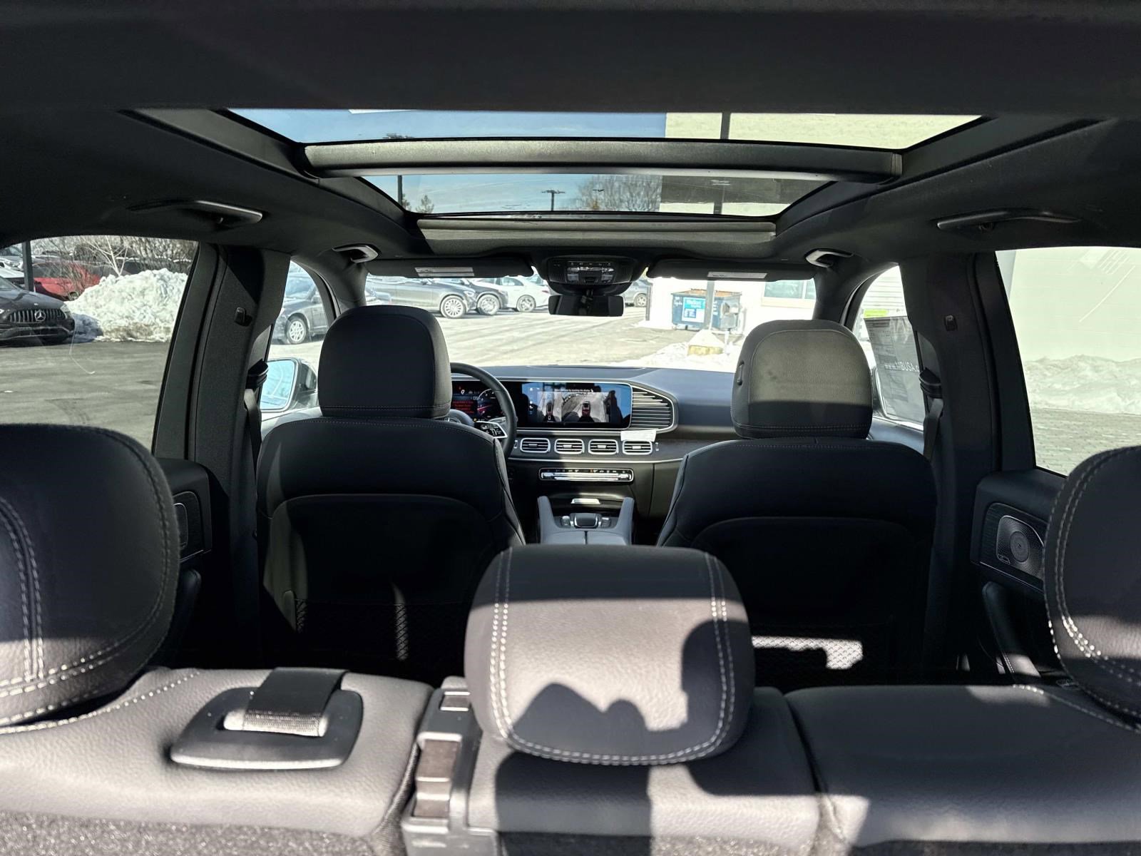 2026 MERCEDES-BENZ GLE-CLASS - Image 9