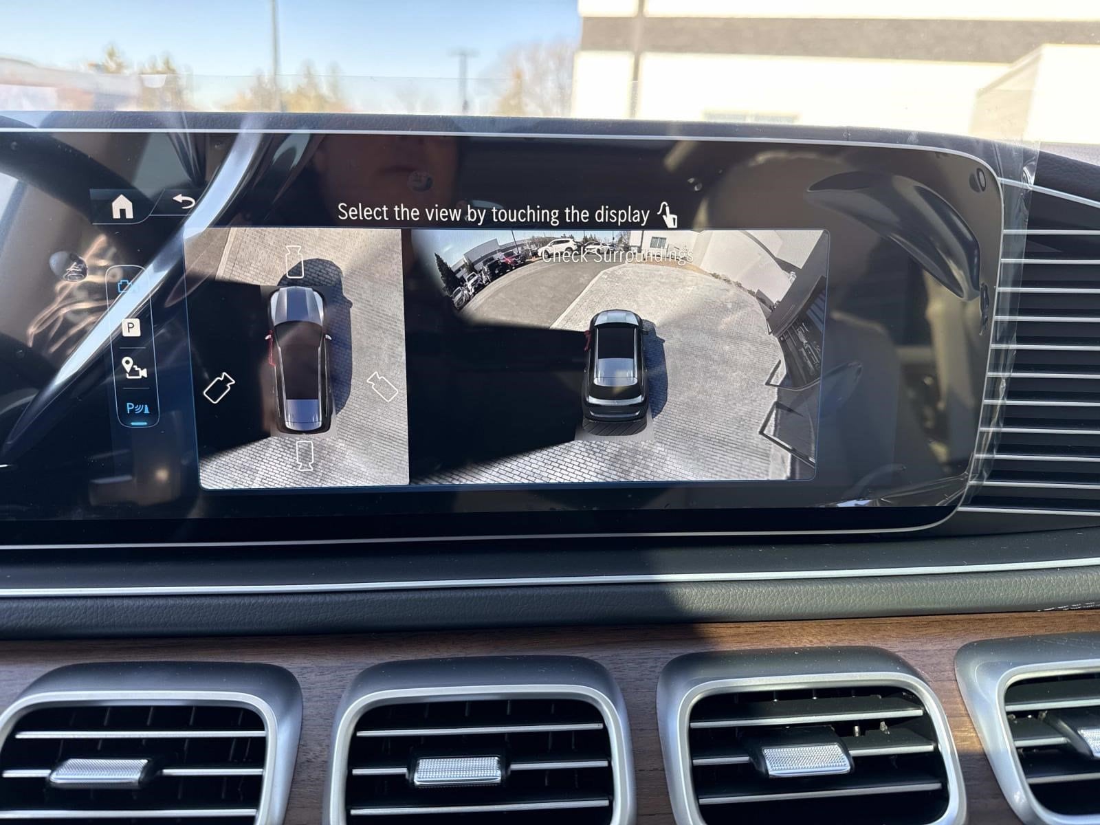 2026 MERCEDES-BENZ GLS-CLASS - Image 35