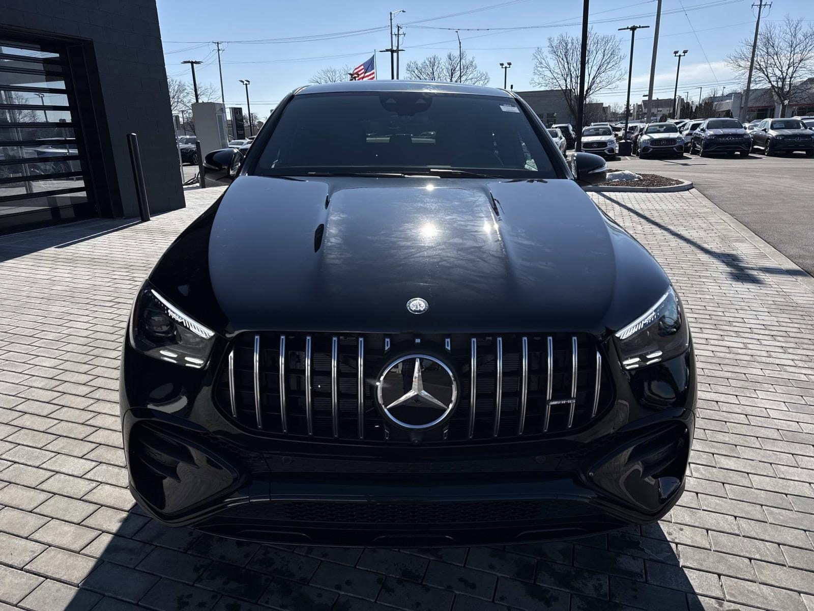 2026 MERCEDES-BENZ GLE-CLASS - Image 3