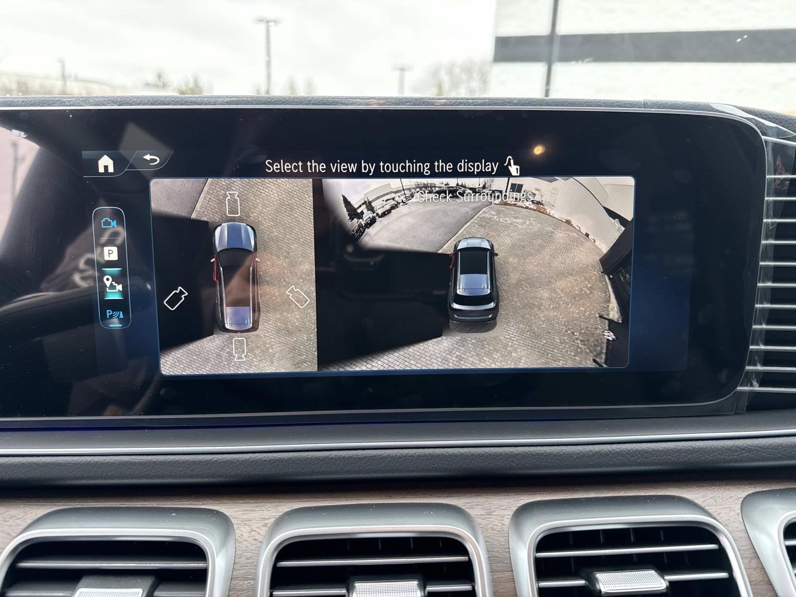 2026 MERCEDES-BENZ GLS-CLASS - Image 34