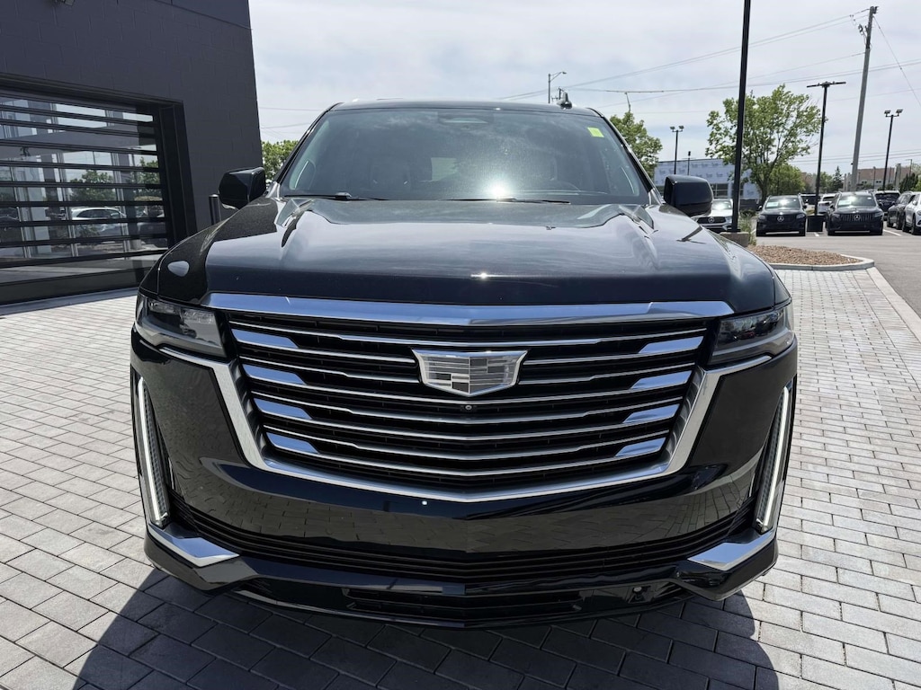 Used 2021 CADILLAC Escalade Premium Luxury Platinum 4x4 SUV