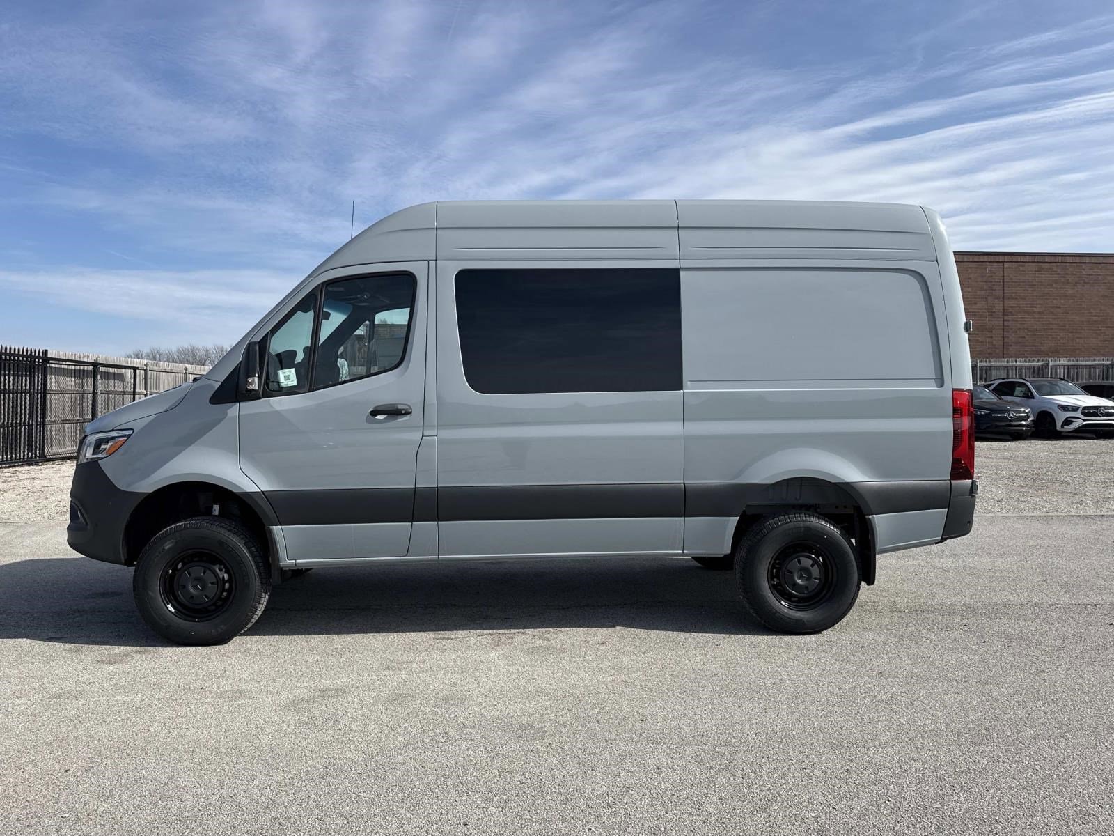 2026 MERCEDES-BENZ SPRINTER - Image 2