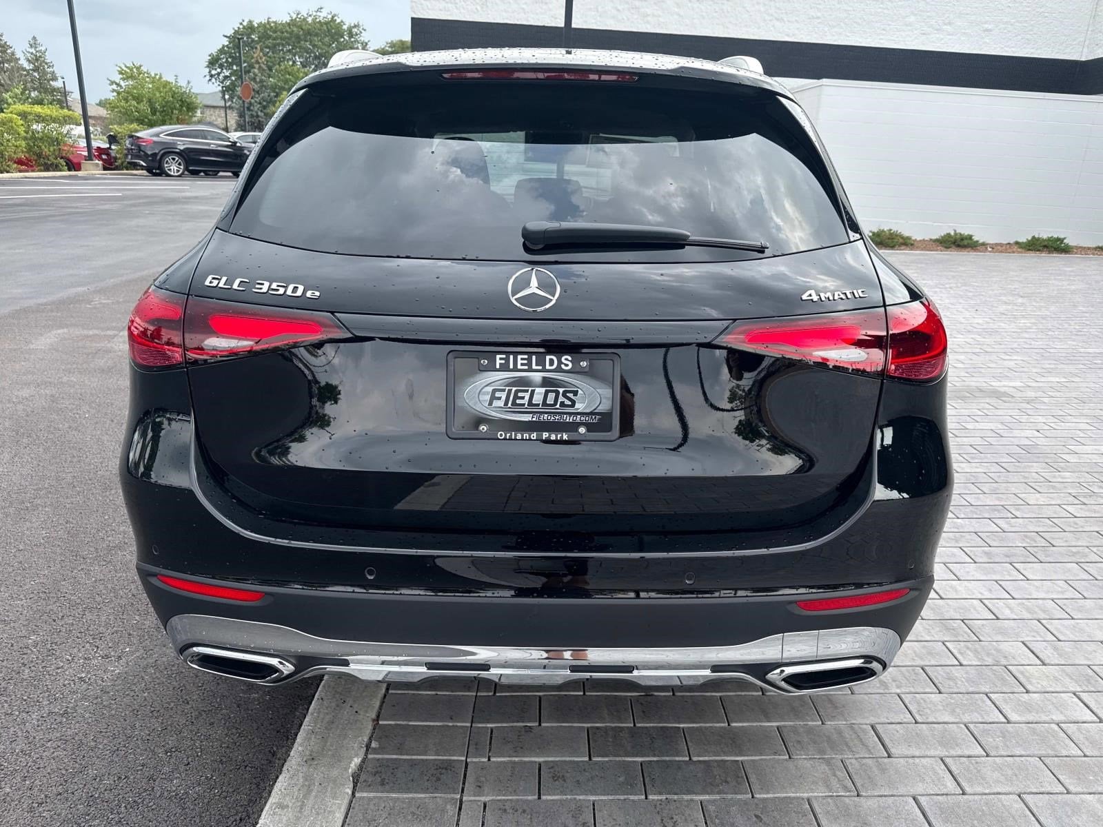 2025 MERCEDES-BENZ GLC-CLASS - Image 7