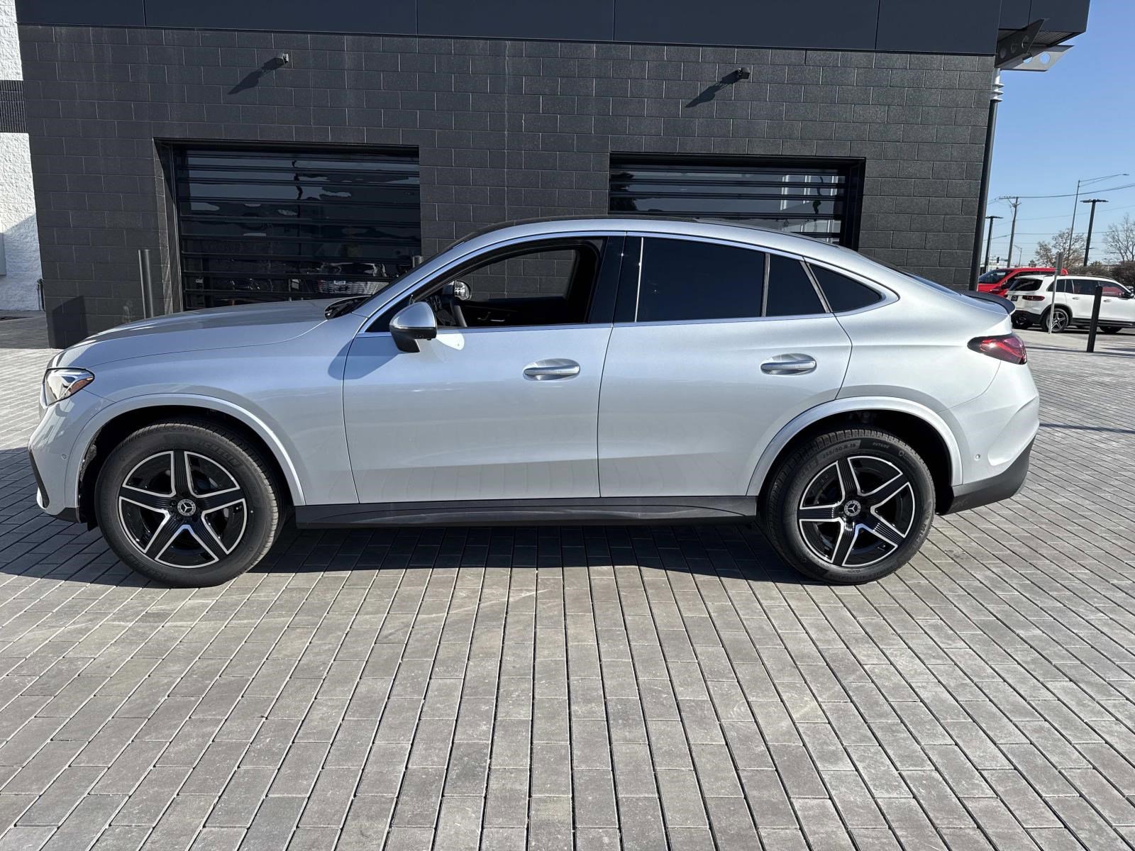 2026 MERCEDES-BENZ GLC-CLASS - Image 9