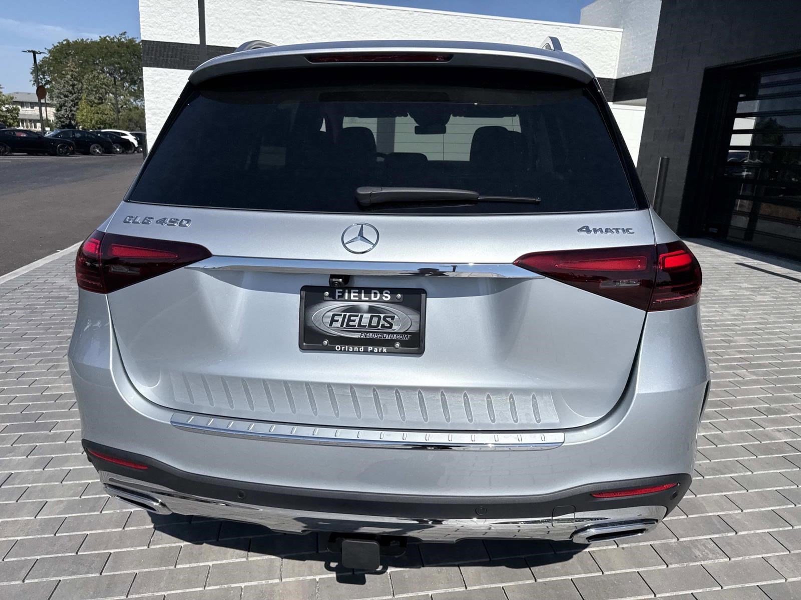 2026 MERCEDES-BENZ GLE-CLASS - Image 7