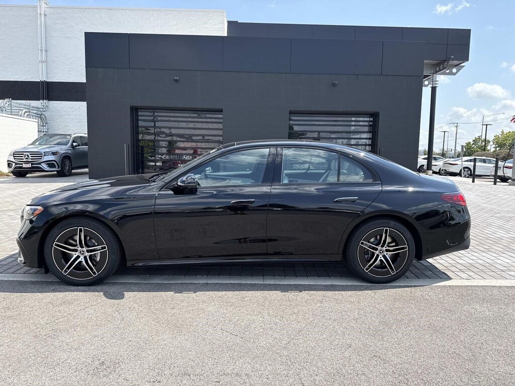 New 2027 Mercedes-Benz E-Class Base Sedan