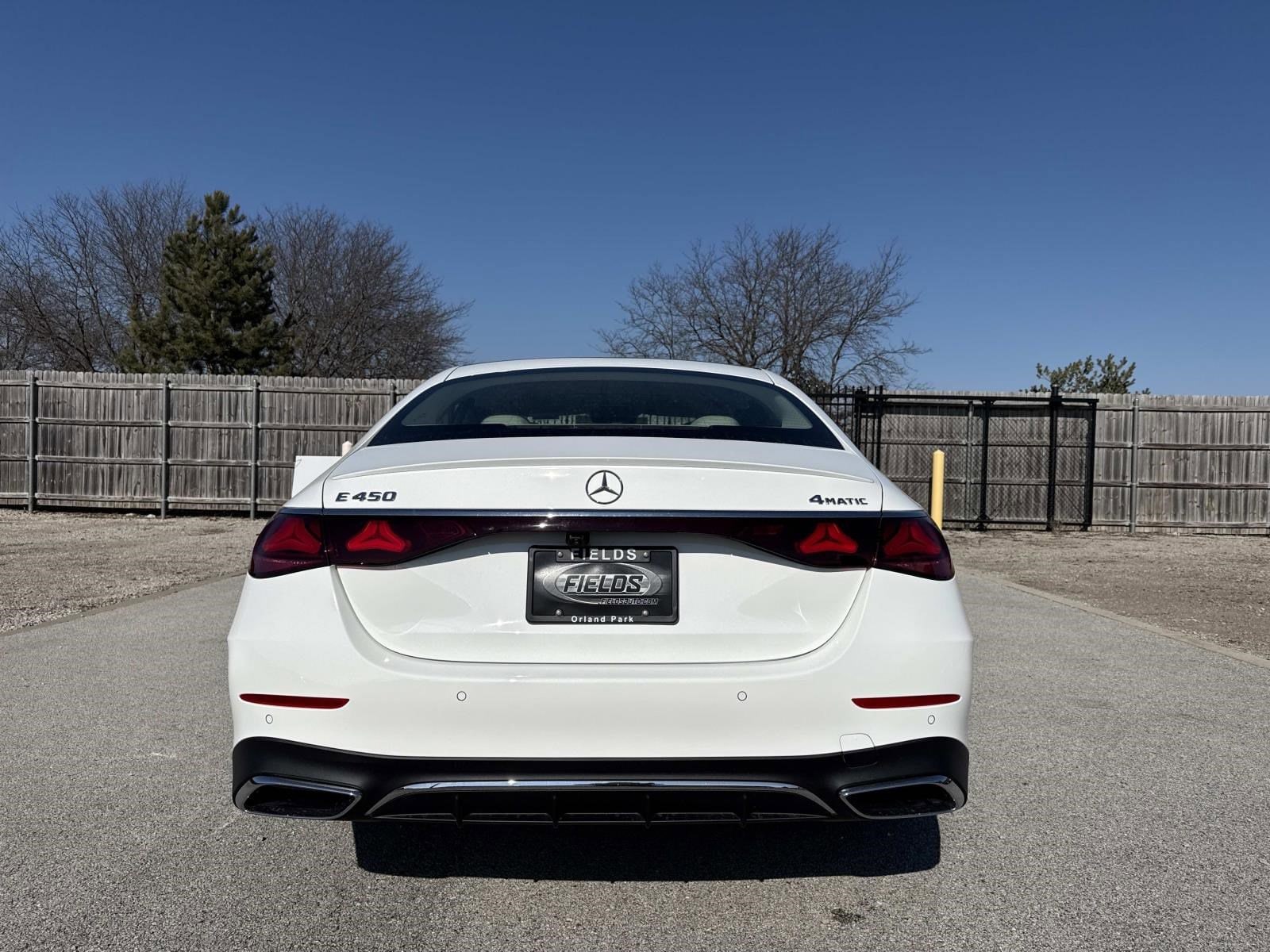 2026 MERCEDES-BENZ E-CLASS - Image 8