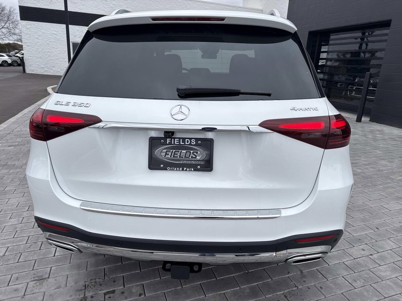 2026 MERCEDES-BENZ GLE-CLASS - Image 7