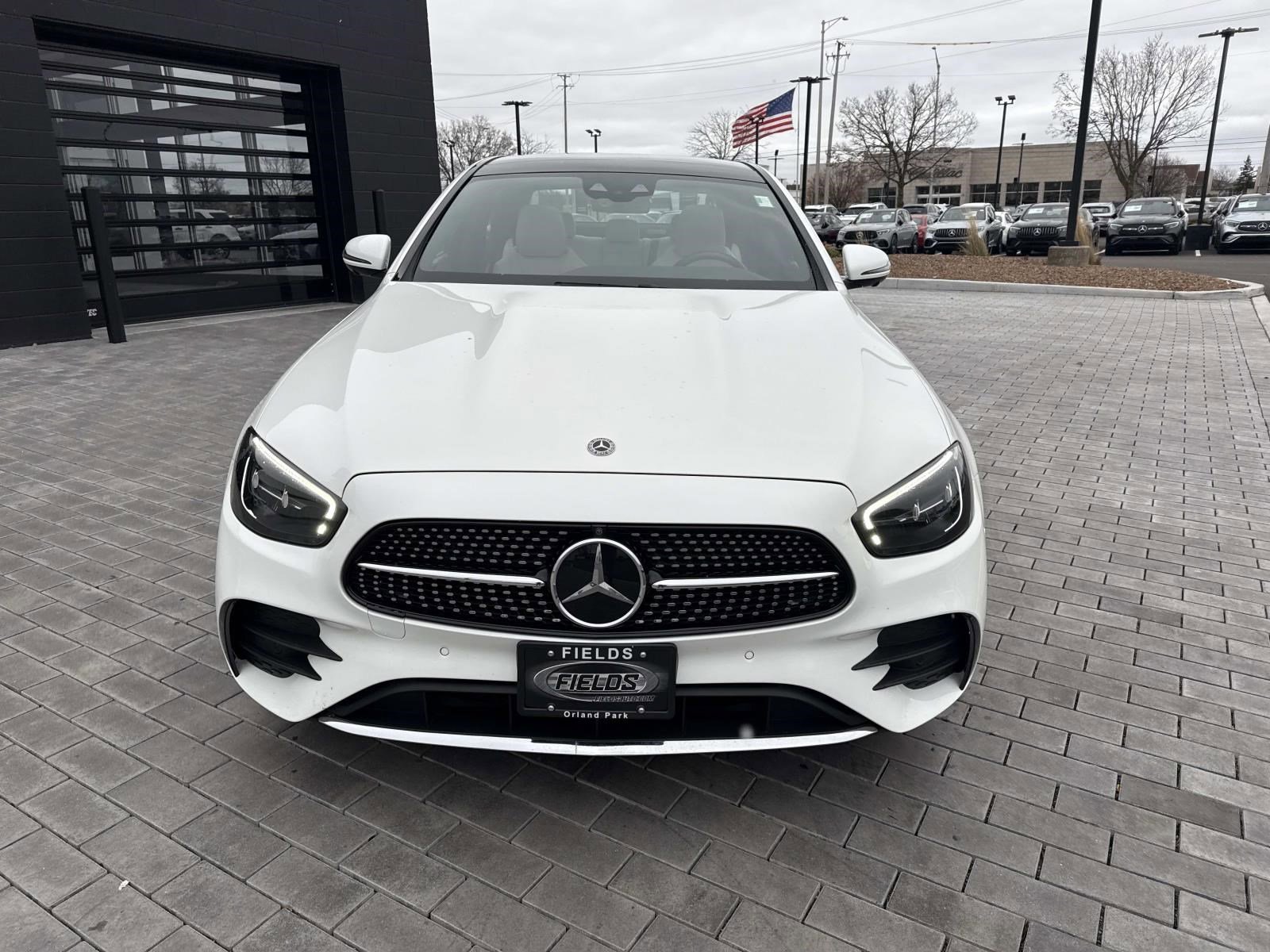 2021 Mercedes Benz E 450 4MATIC photo 2