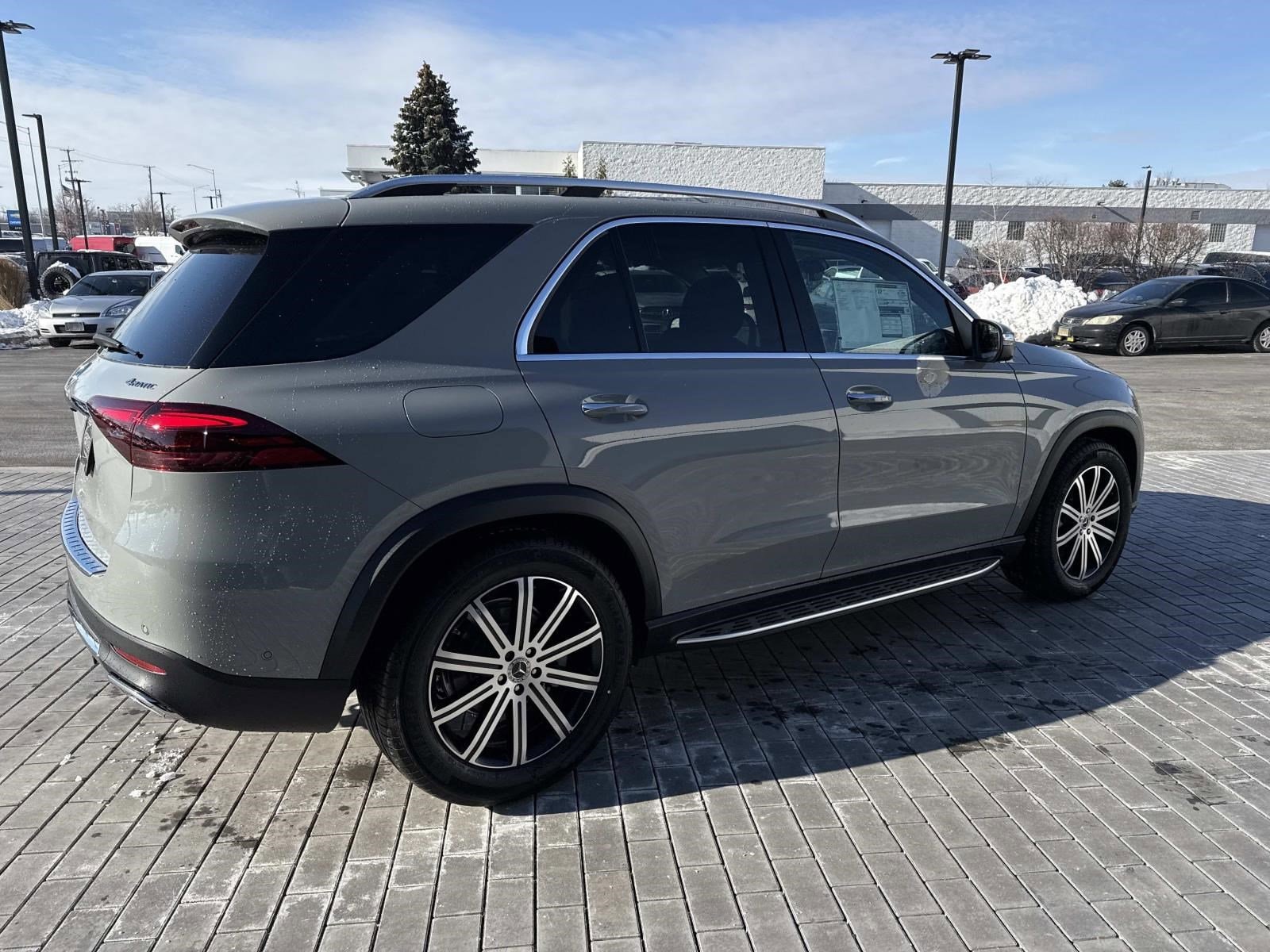 2026 MERCEDES-BENZ GLE-CLASS - Image 6