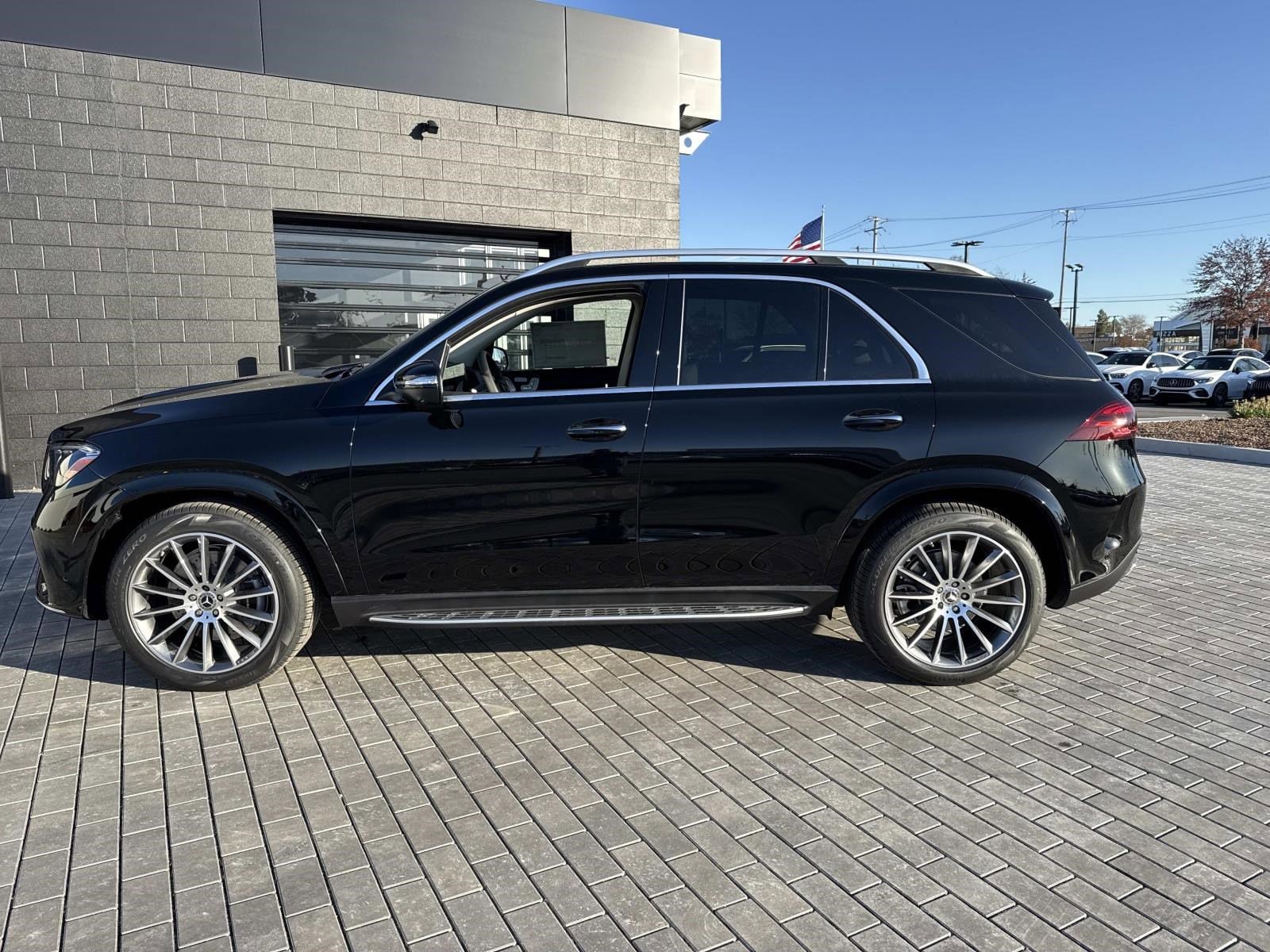 2026 MERCEDES-BENZ GLE-CLASS - Image 9