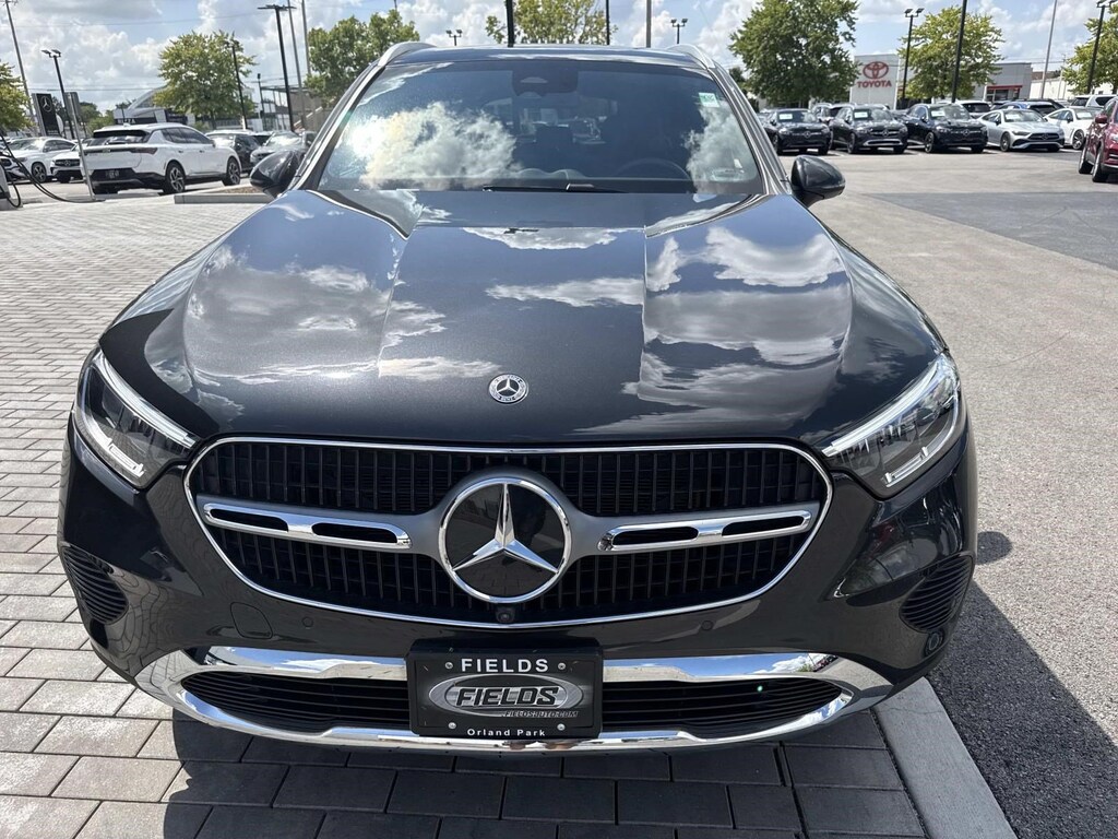 New 2026 Mercedes-Benz GLC 300 4MATIC SUV