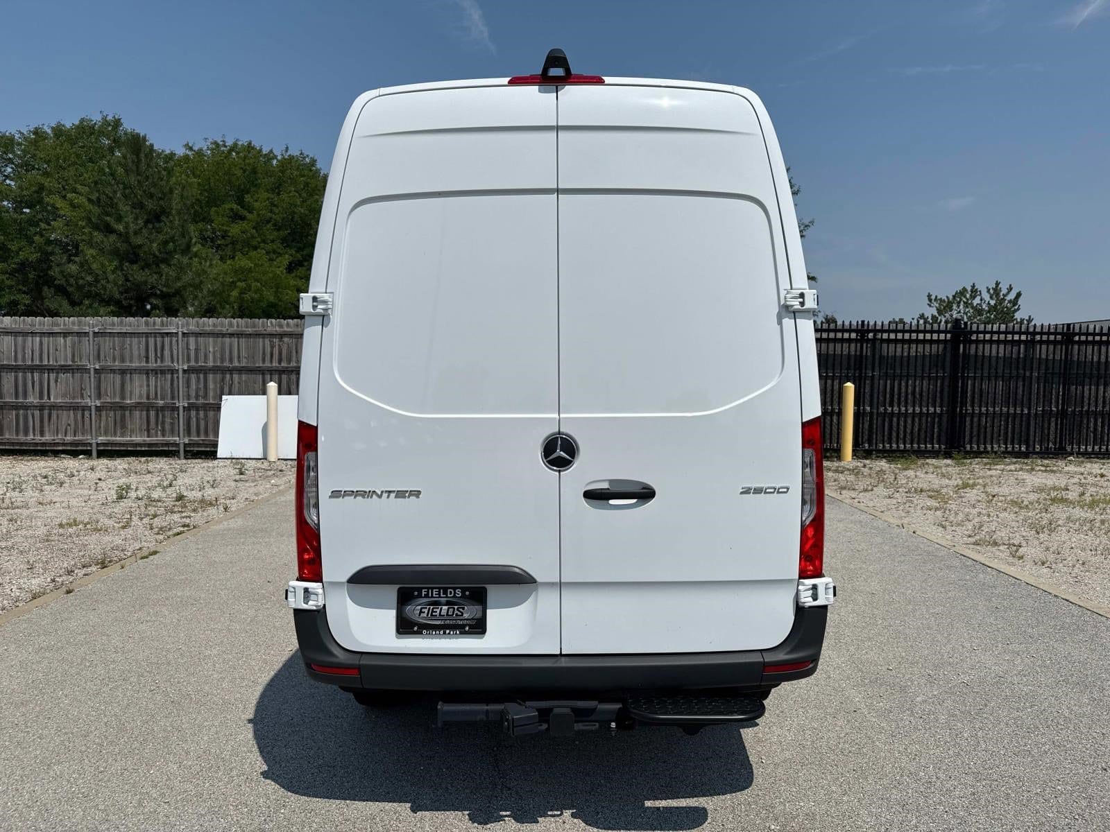 2025 MERCEDES-BENZ SPRINTER - Image 9