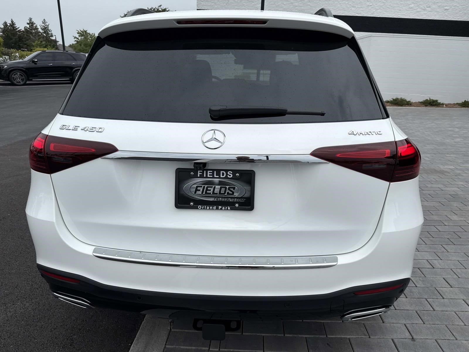 2026 MERCEDES-BENZ GLE-CLASS - Image 7