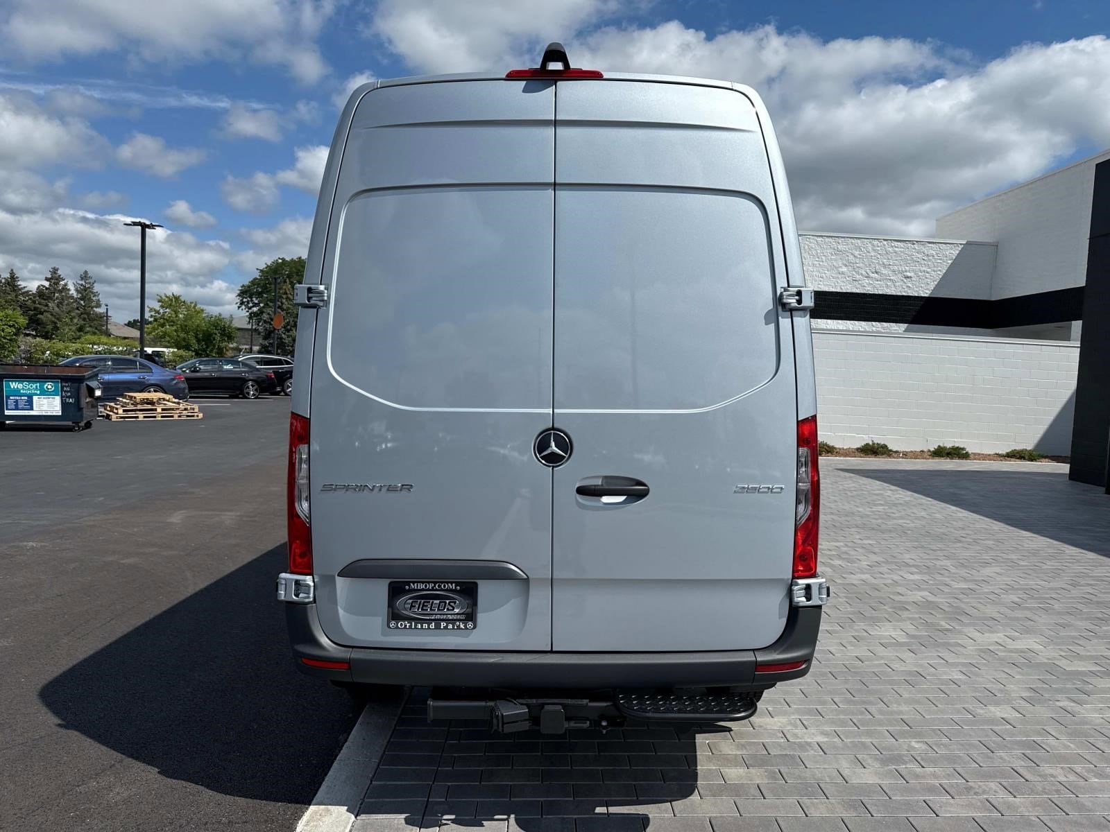 2025 MERCEDES-BENZ SPRINTER - Image 9