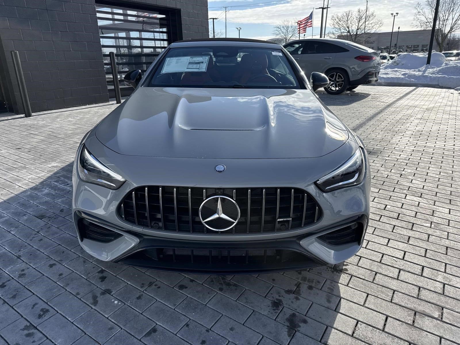 2026 MERCEDES-BENZ CLE - Image 2