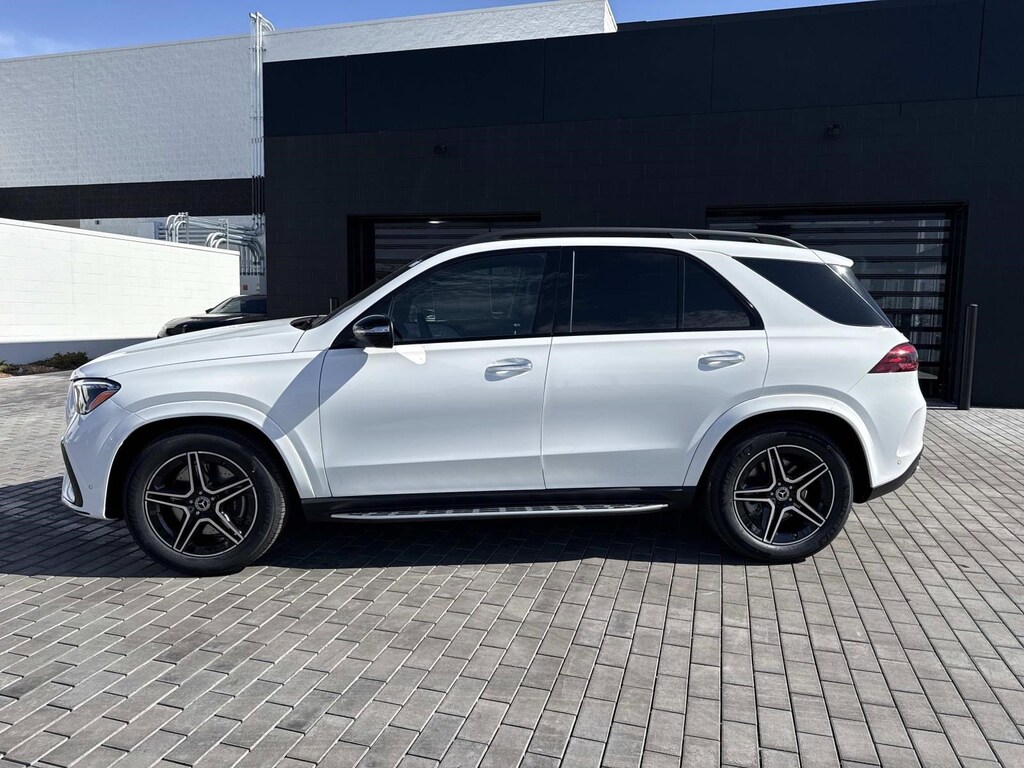 New 2026 Mercedes-Benz GLE 350 4MATIC SUV