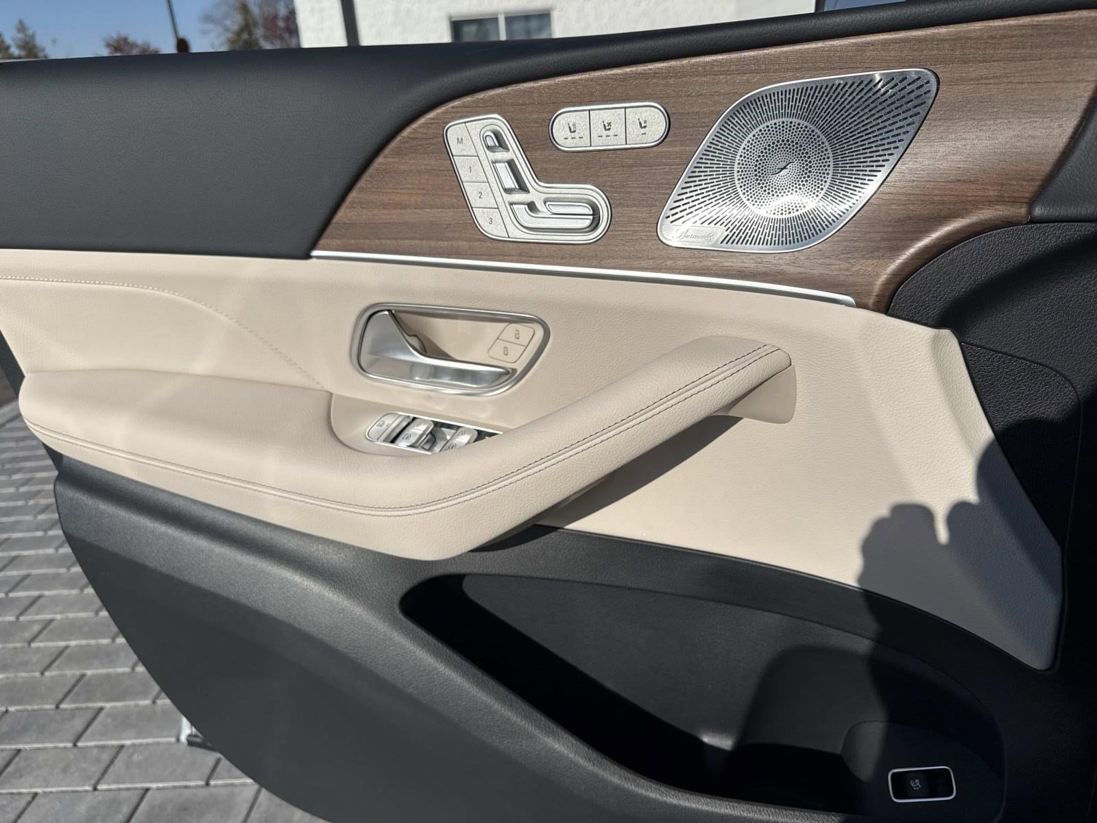 2026 MERCEDES-BENZ GLE-CLASS - Image 25