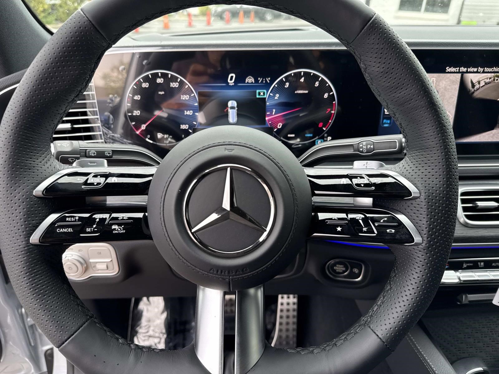 2026 MERCEDES-BENZ GLS-CLASS - Image 38