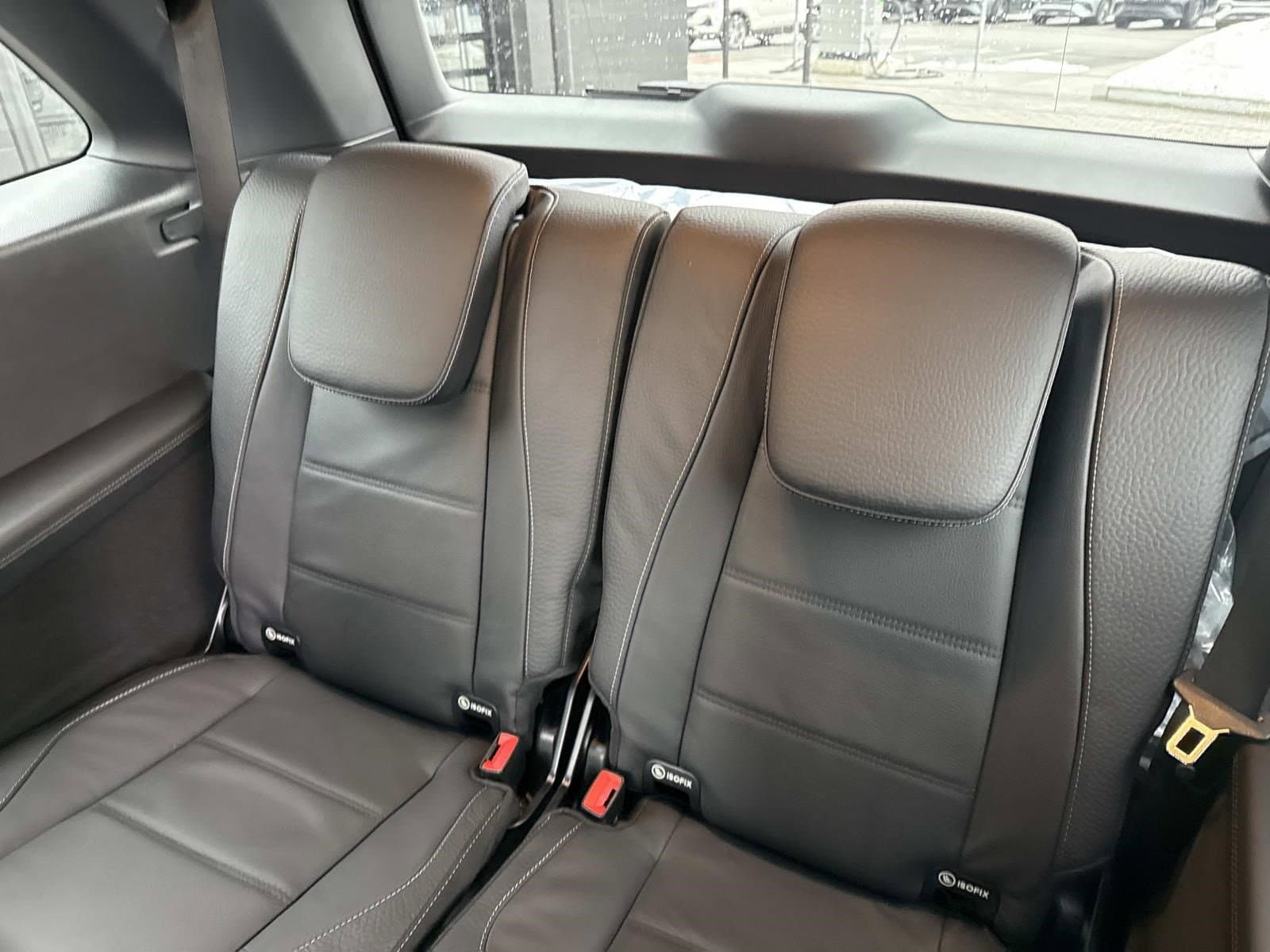 2026 MERCEDES-BENZ GLS-CLASS - Image 22