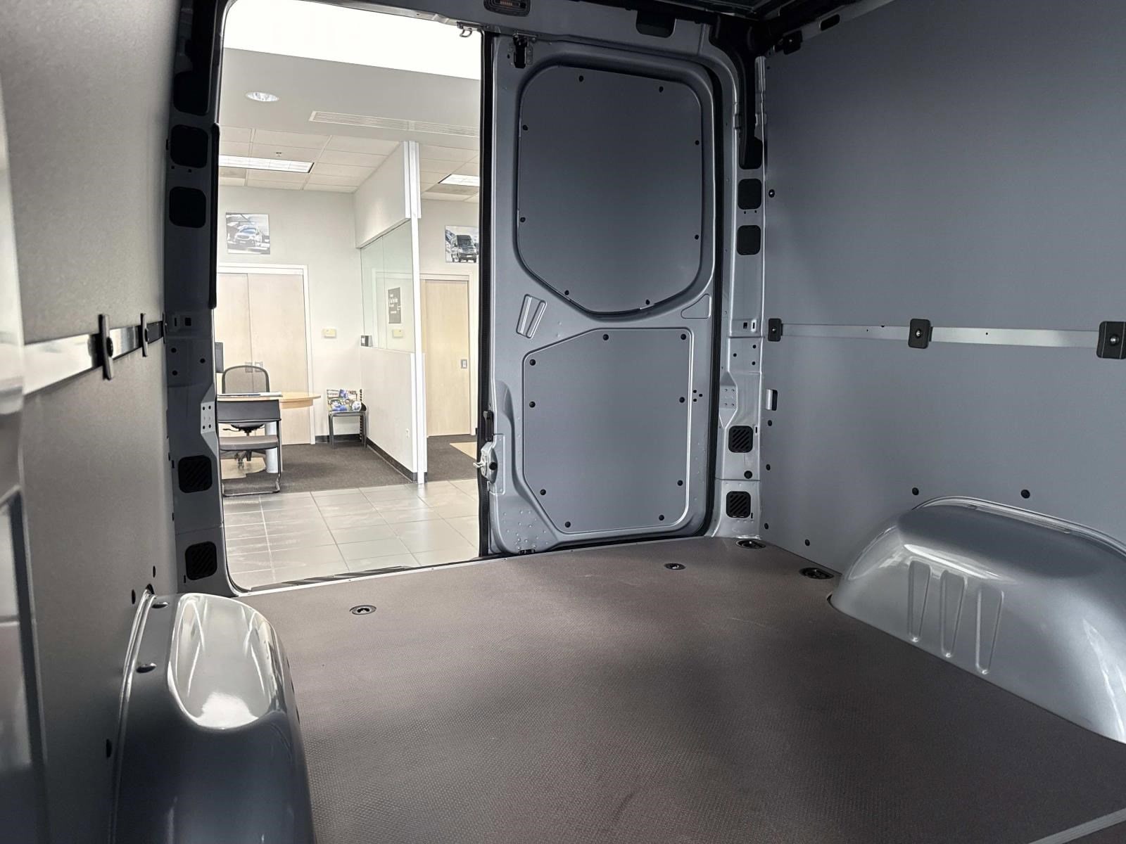 2026 MERCEDES-BENZ SPRINTER - Image 7