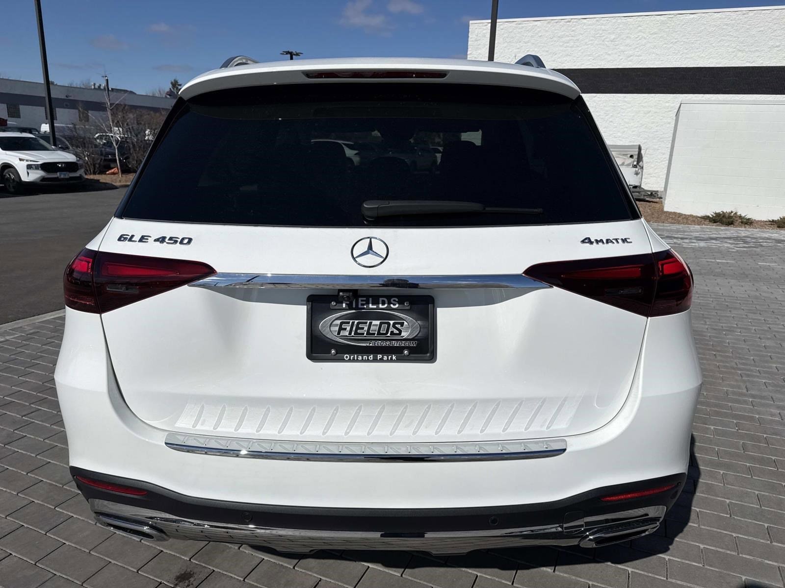 2026 MERCEDES-BENZ GLE-CLASS - Image 8