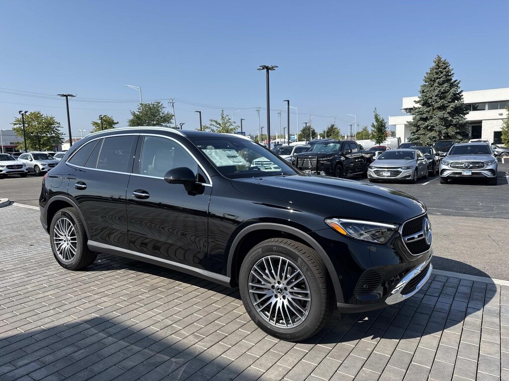 New 2027 Mercedes-Benz GLC 300 Base SUV