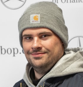 Staff member Cody Kapustiak from ID_1c5f61a38309