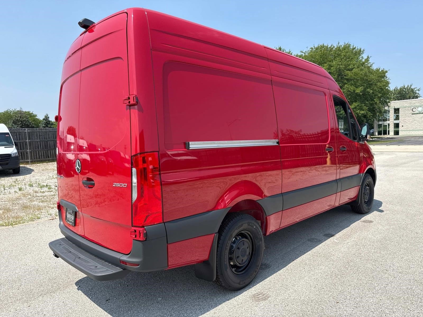 2025 MERCEDES-BENZ SPRINTER - Image 9