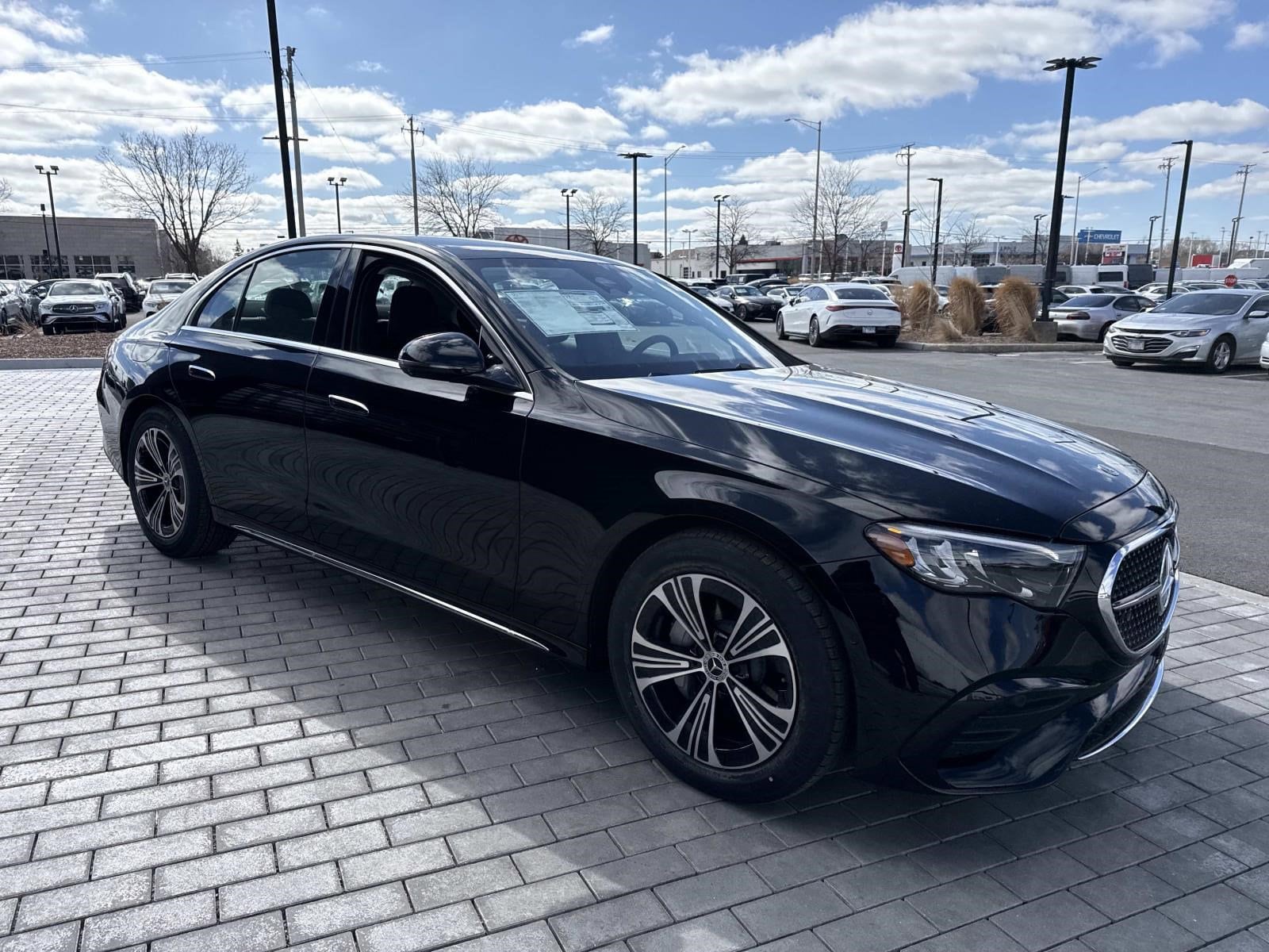 2026 MERCEDES-BENZ E-CLASS - Image 4